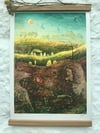 Woven Through Time A3