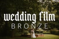 WEDDING FILM - BEONZE PACKAGE 