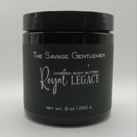 Image 1 of Royal Legacy Whipped Body Butter 