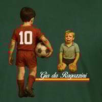 Image 4 of T.SHIRT "GIA DA RAGAZZINI" 2025