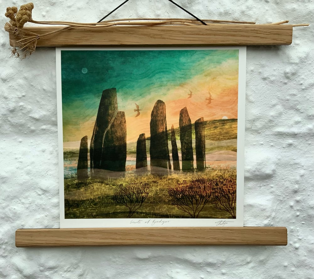 Giants of Brodgar