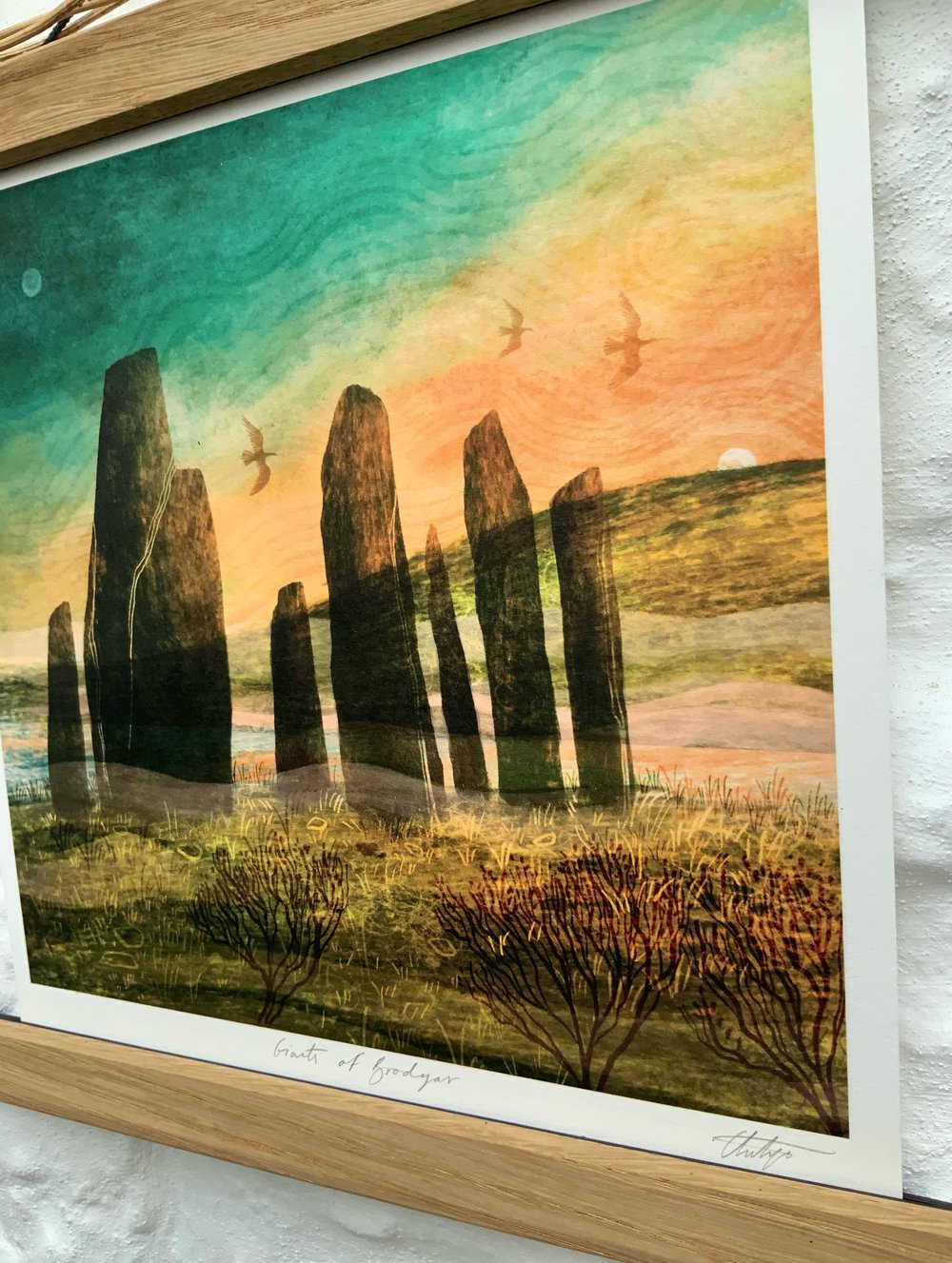 Giants of Brodgar