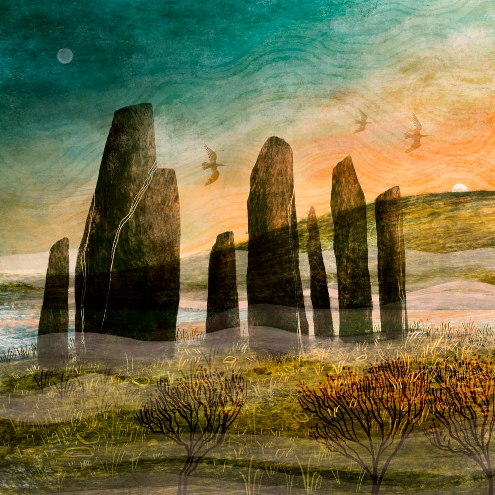 Giants of Brodgar