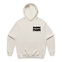 Image 1 of LA addition Natural Hoodie