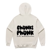Image 2 of LA addition Natural Hoodie