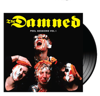 THE DAMNED - Peel Sessions Vol. 1