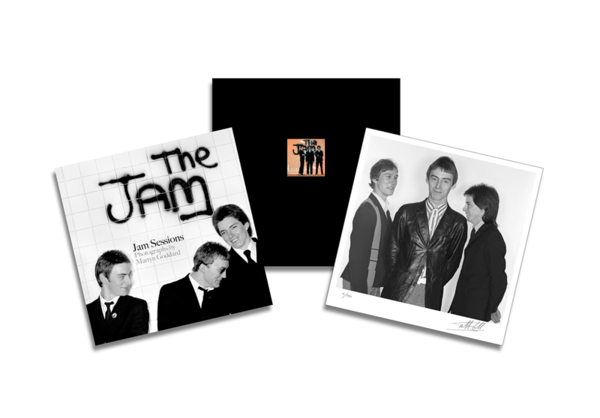 Image of Jam Sessions £250 Book Raffle