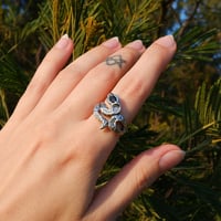 Image 2 of Serpentine Ring