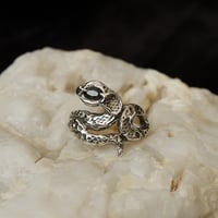 Image 1 of Serpentine Ring