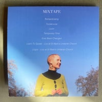 Image 1 of Cara Rose - Mixtape CD