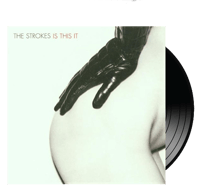 THE STROKES - Is This It