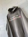 Grogtown Block Hoody