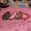 Simple Spiked Fashion Cuff