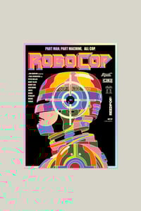 Robocop (Variant) - Artist Proof