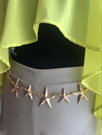 Image 3 of Starfish Body Chain