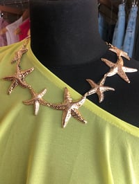 Image 2 of Starfish Body Chain