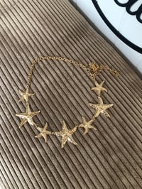 Image 1 of Starfish Body Chain