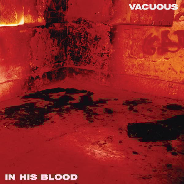 Image of VACUOUS - In His Blood CD