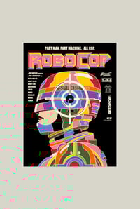 Robocop (Regular) - Artist Proof