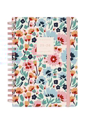 Image of AGENDA - DALIA -  Curso 2025/26