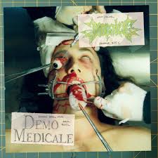 Image of IMPALED - Demo Medicale CD