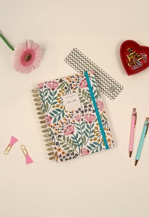 Image of AGENDA - JARDÍN -  Curso 2025/26