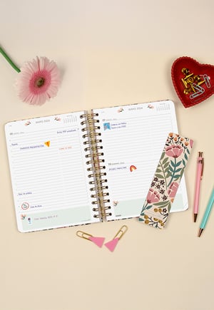 Image of AGENDA - JARDÍN -  Curso 2025/26