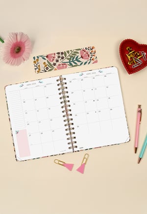 Image of AGENDA - JARDÍN -  Curso 2025/26