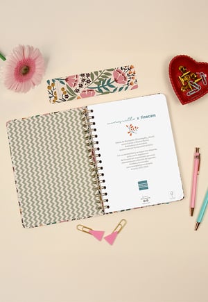 Image of AGENDA - JARDÍN -  Curso 2025/26