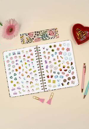 Image of AGENDA - JARDÍN -  Curso 2025/26