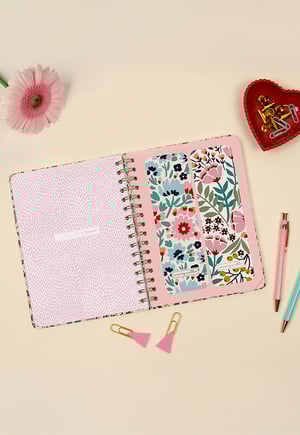 Image of AGENDA - JARDÍN -  Curso 2025/26
