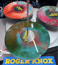 Image 4 of Roger Knox - Buluunarbi and the Old North Star - LP (FYR-027) PRE-SALE