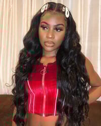 Image 4 of 13A  Wholesale Brazilian Virgin human Hair  Bundle deals 6 to 72pc packages 