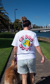 Image 11 of My Dog Wuvs U T-shirt / 4 Colour Deluxe