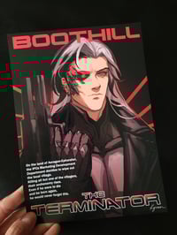Terminator Boothill