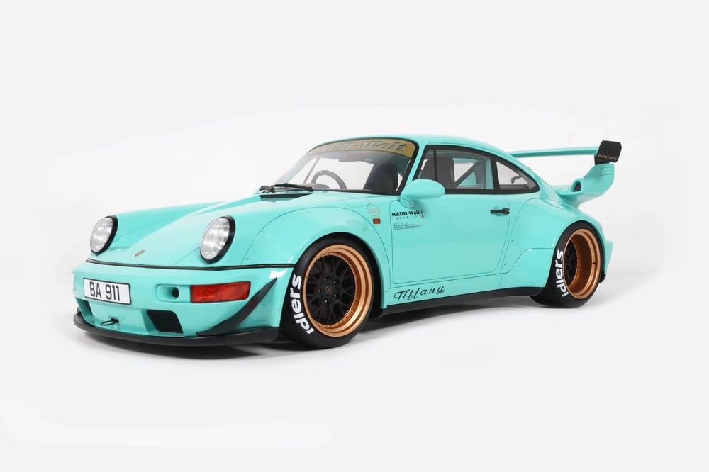 Image of 1/12 Large Scale RWB Tiffany