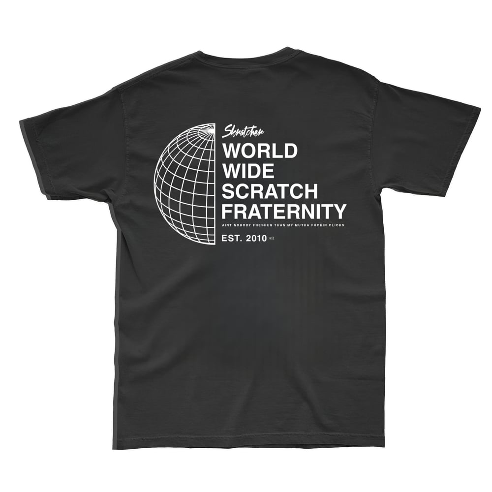 Image of Skratcher "WWSF" Tee