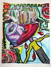 Still Life, Still Lit: "House Pothead"