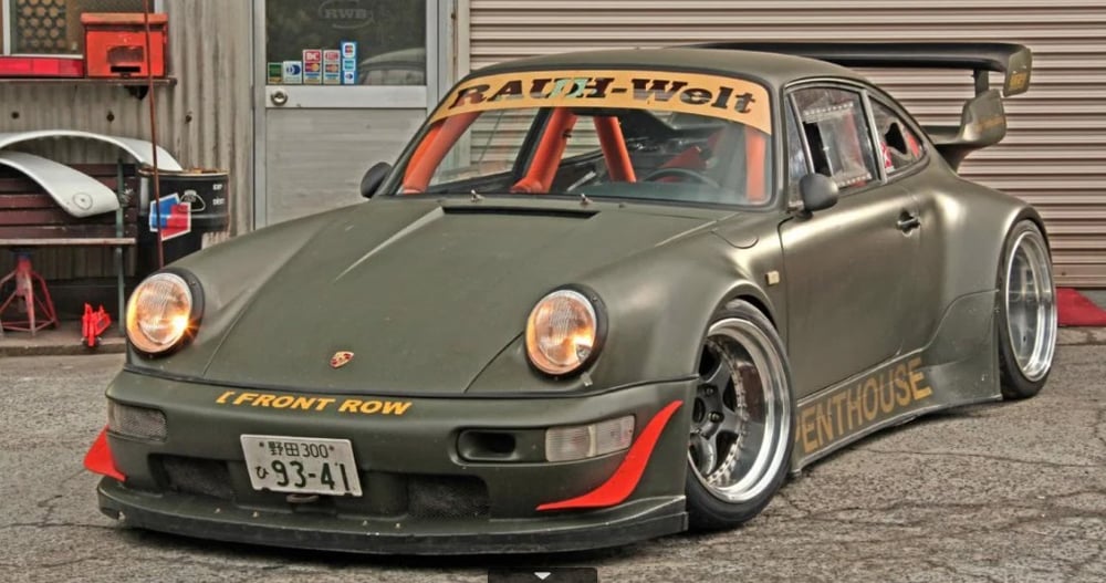 Image of 1/18 RWB Penthouse