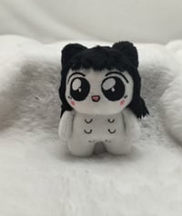 Image 1 of PRE-ORDER Keychain Negogo plushy 