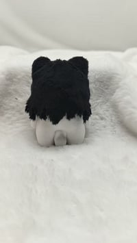 Image 2 of PRE-ORDER Keychain Negogo plushy 