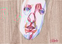 Image 2 of Conjured - Pen on Paper 