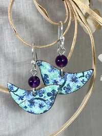 Image 1 of Amethyst birds 