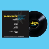 Image 3 of Roger Knox - Buluunarbi and the Old North Star - LP (FYR-027) PRE-SALE