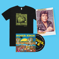 Image 1 of Roger Knox - Buluunarbi and the Old North Star - CD (FYR-027) Black Tear Tracks BUNDLE PRE-ORDER