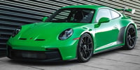 GT Spirit - 1/8 Porsche 911 [992] GT3 Python Green 2022