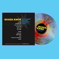 Image 3 of Roger Knox - Buluunarbi and the Old North Star - LP (FYR-027) Black Tear Tracks BUNDLE PRE-SALE