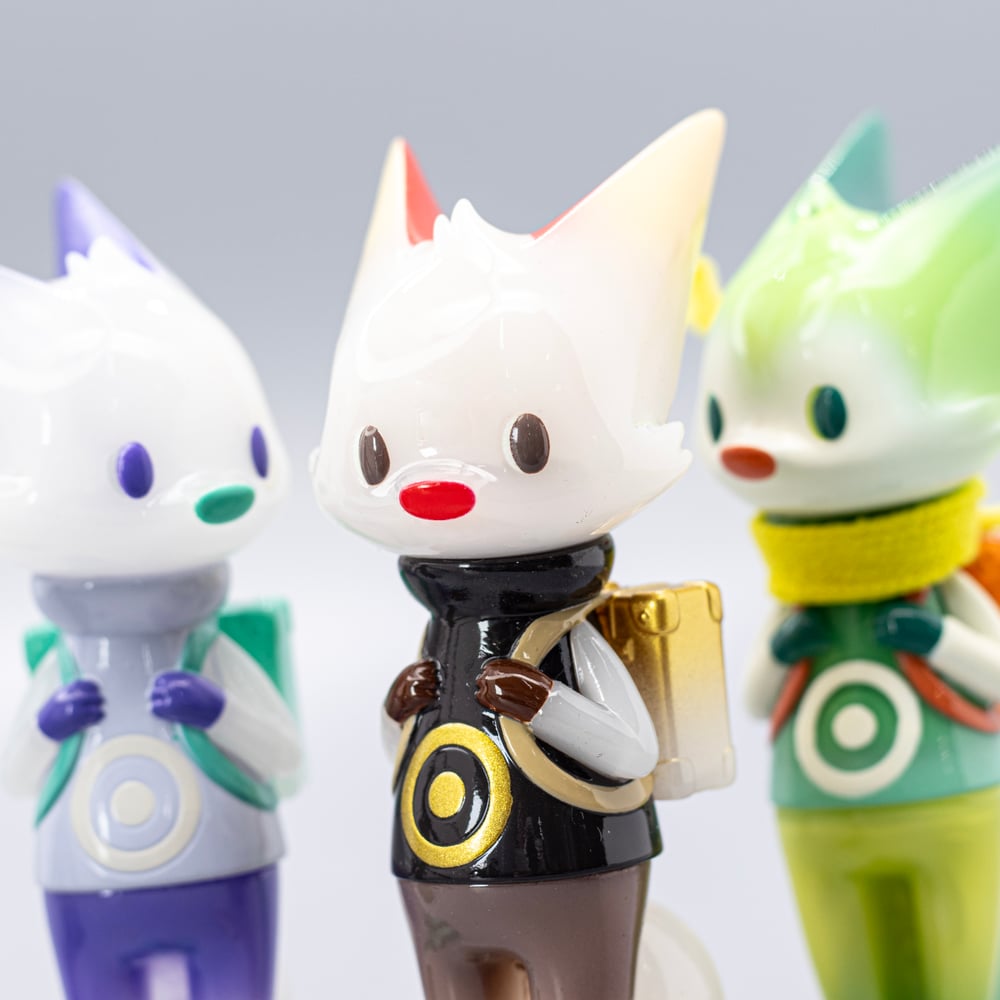 Image of OKluna X 0313 - 旅人 The Traveler (OKluna 設定六期色)