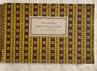 Image 1 of Penguin Music Score Beethoven
