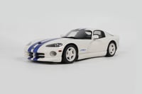 GT Spirit - 1/18 Dodge Viper GTS Stone White 1996 - GT940